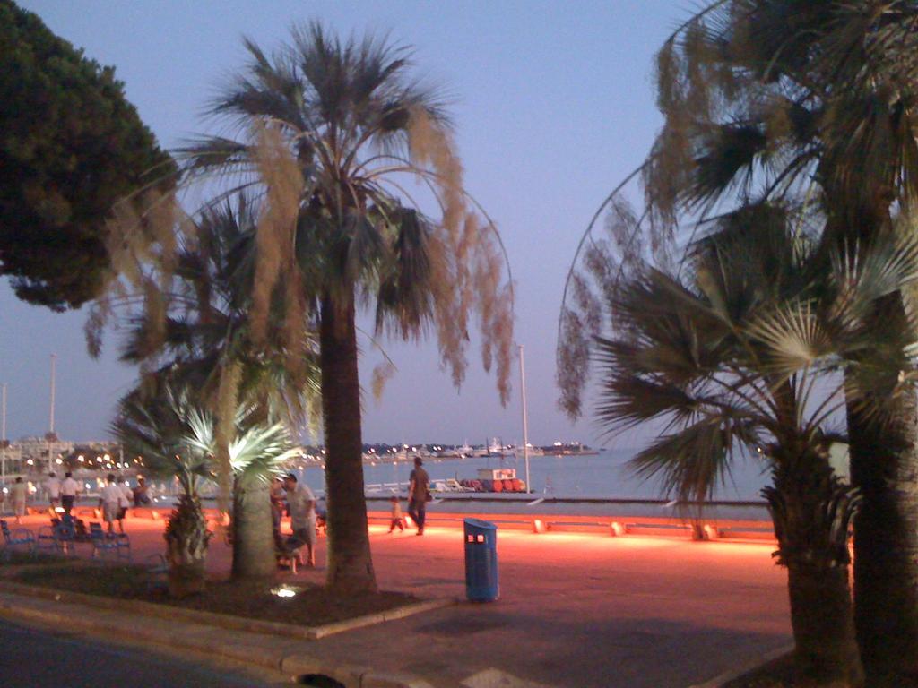 Appartement Cannes Sur Croisette Eksteriør bilde